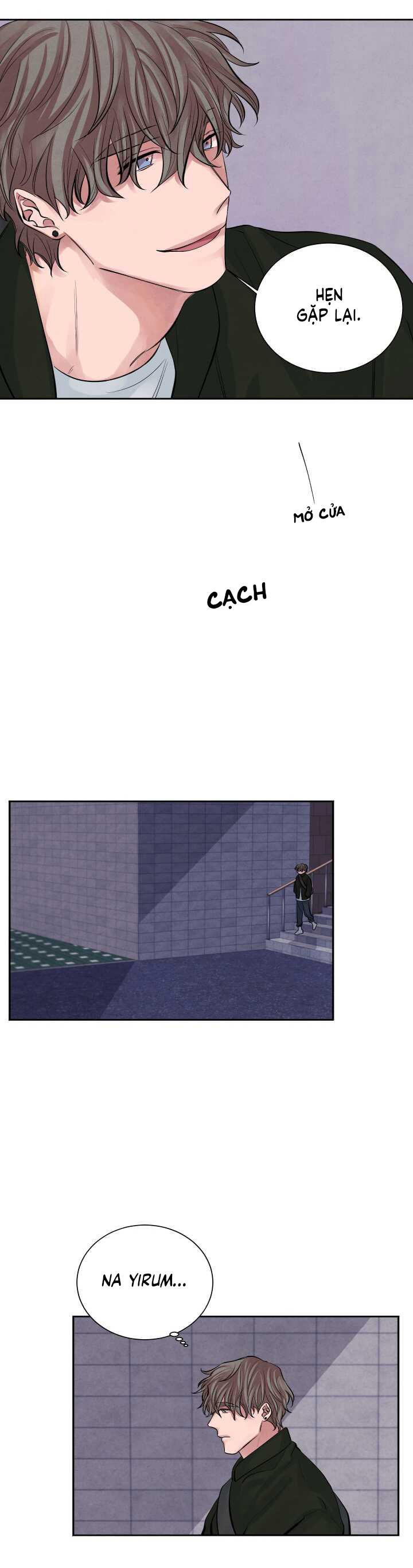 Âm Thanh Của San Hô - Chap 1