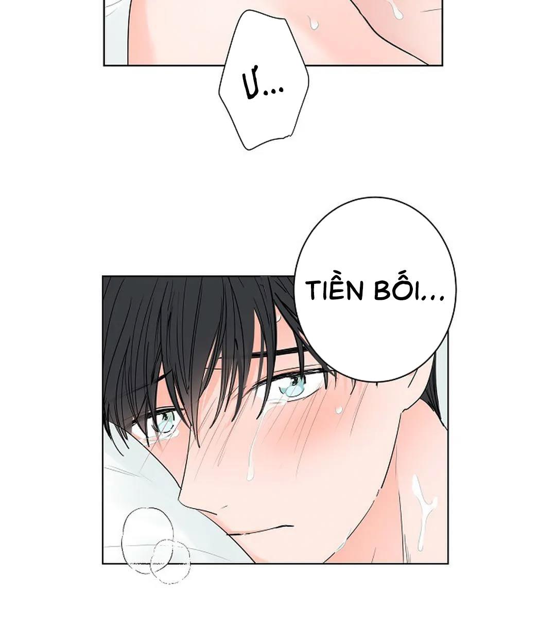 Tiền Bối, Chúng Ta Cần Nói Chuyện - Chap 26