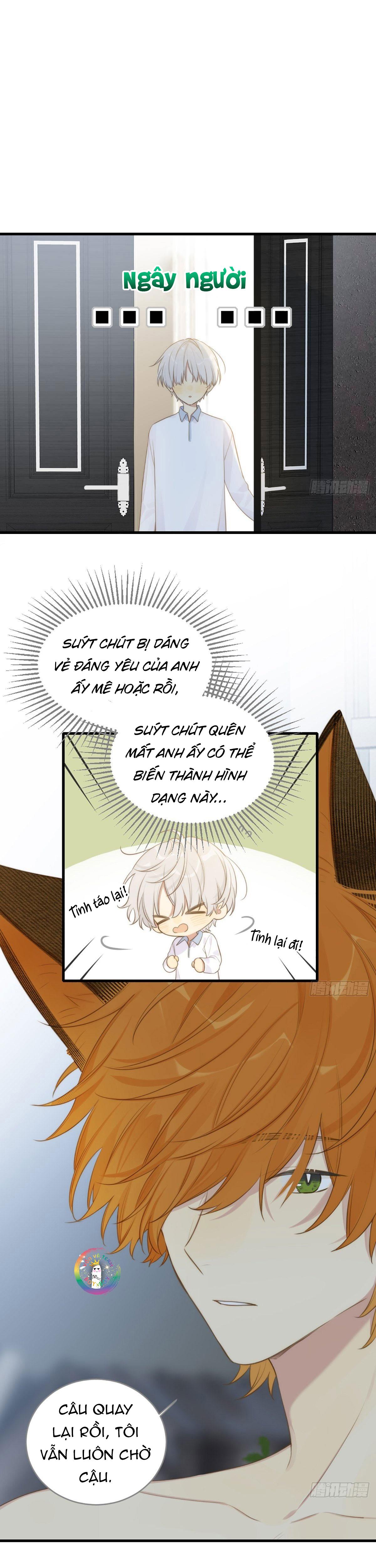 Chỉ Riêng Đuôi Là Không Được!!! - Chap 10