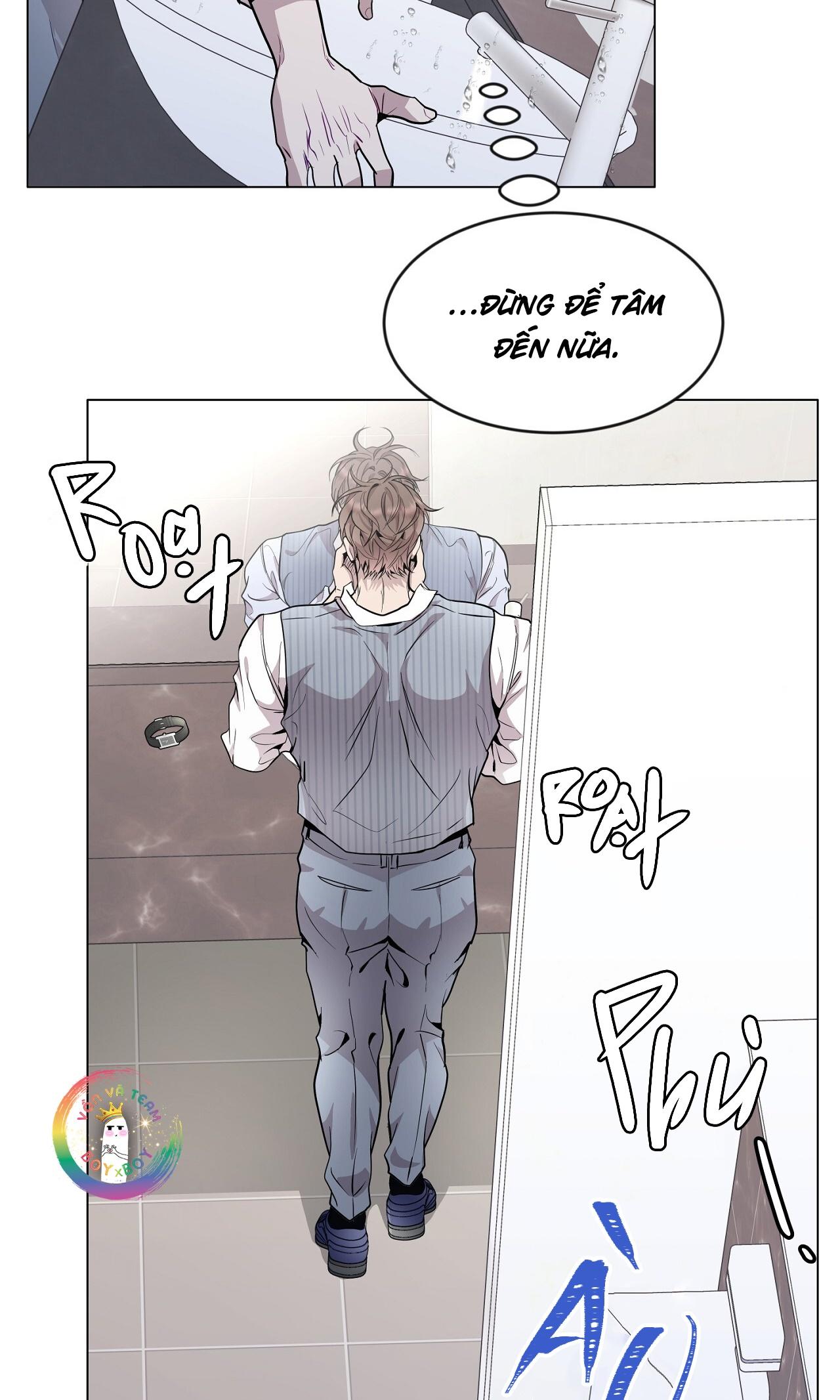 Vị Kỷ - Chap 21