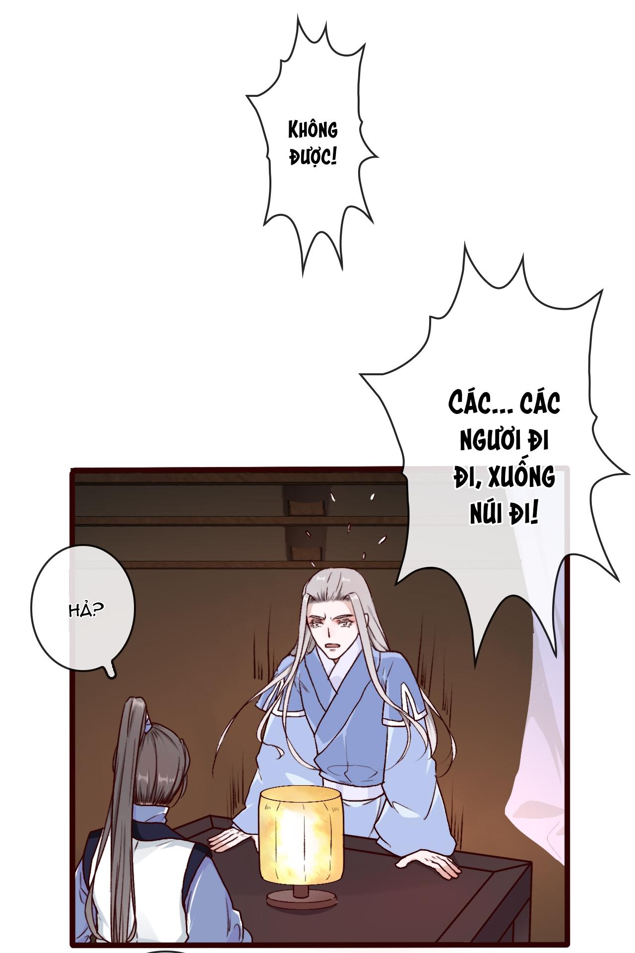 Hạnh Lâm Phương Hoa - Chap 41