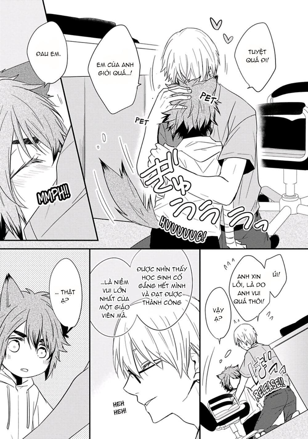 LIST TRUYỆN MANGA NGẮN THEO YÊU CẦU - Chap 3