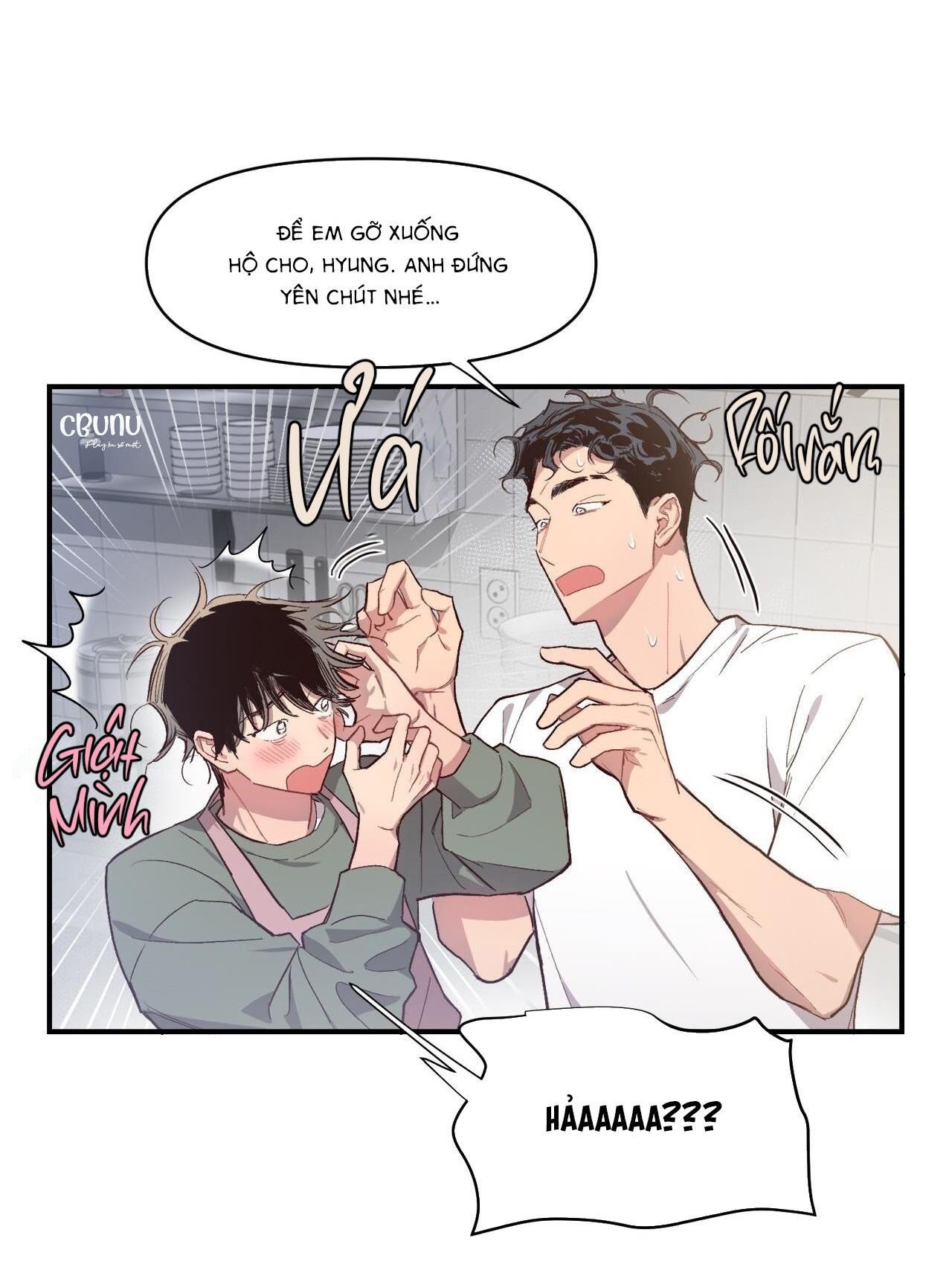 (CBunu) Bí Mật Của Mái Tóc - Chap 3