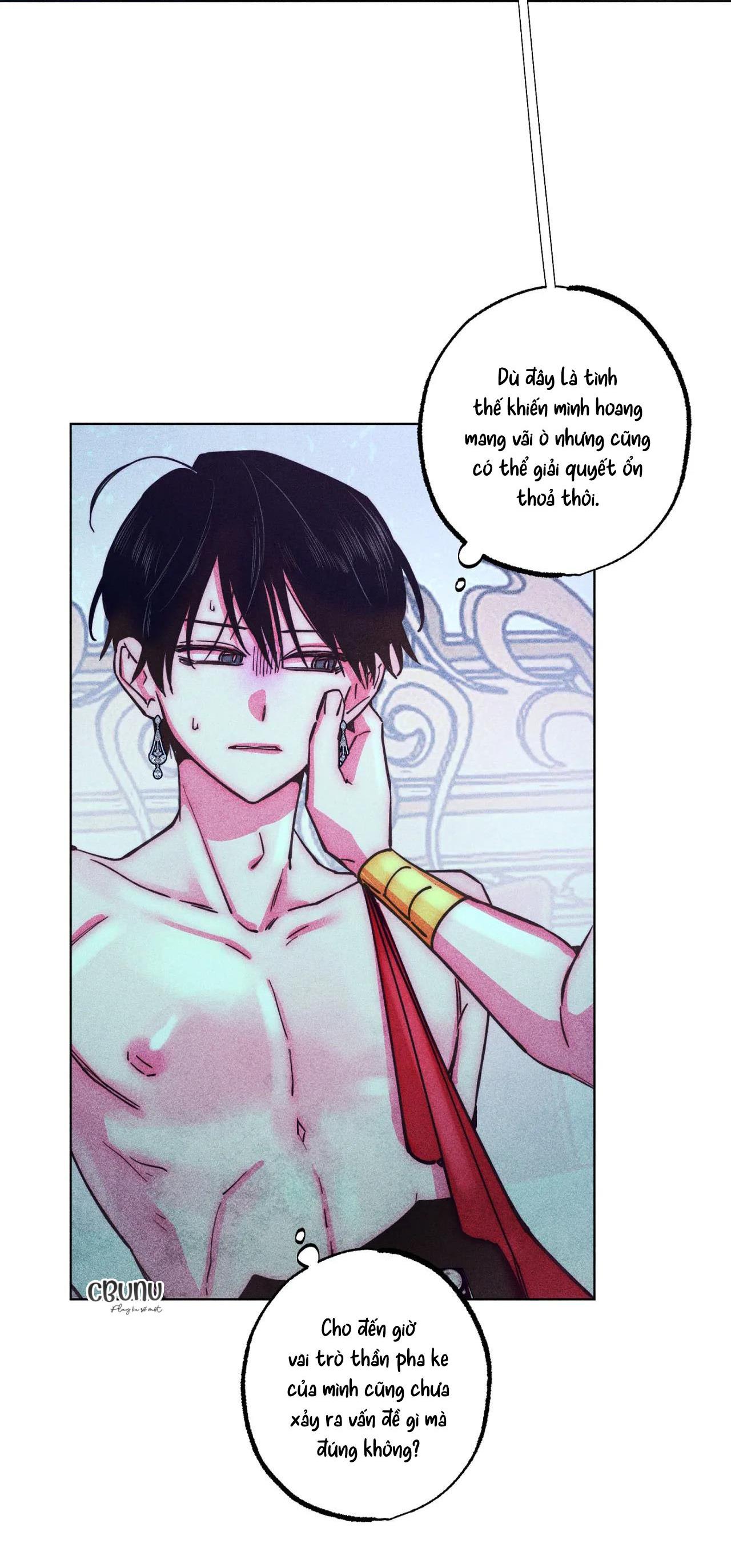 (CBunu) Làm vị cứu tinh thật dễ dàng - Chap 57