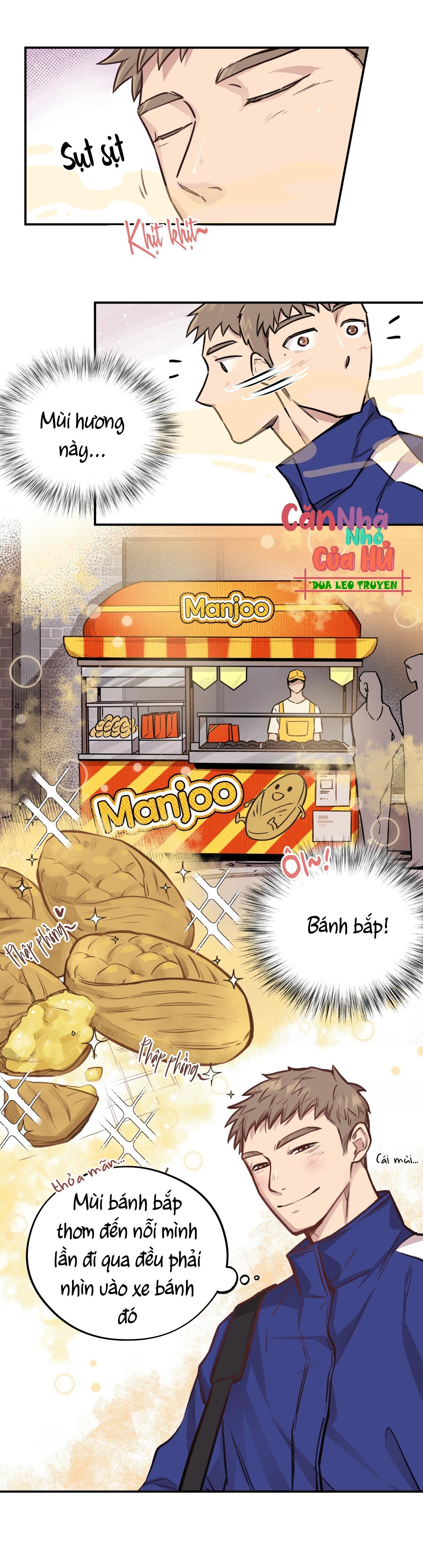 (END) MẬT GẤU - Chap 2