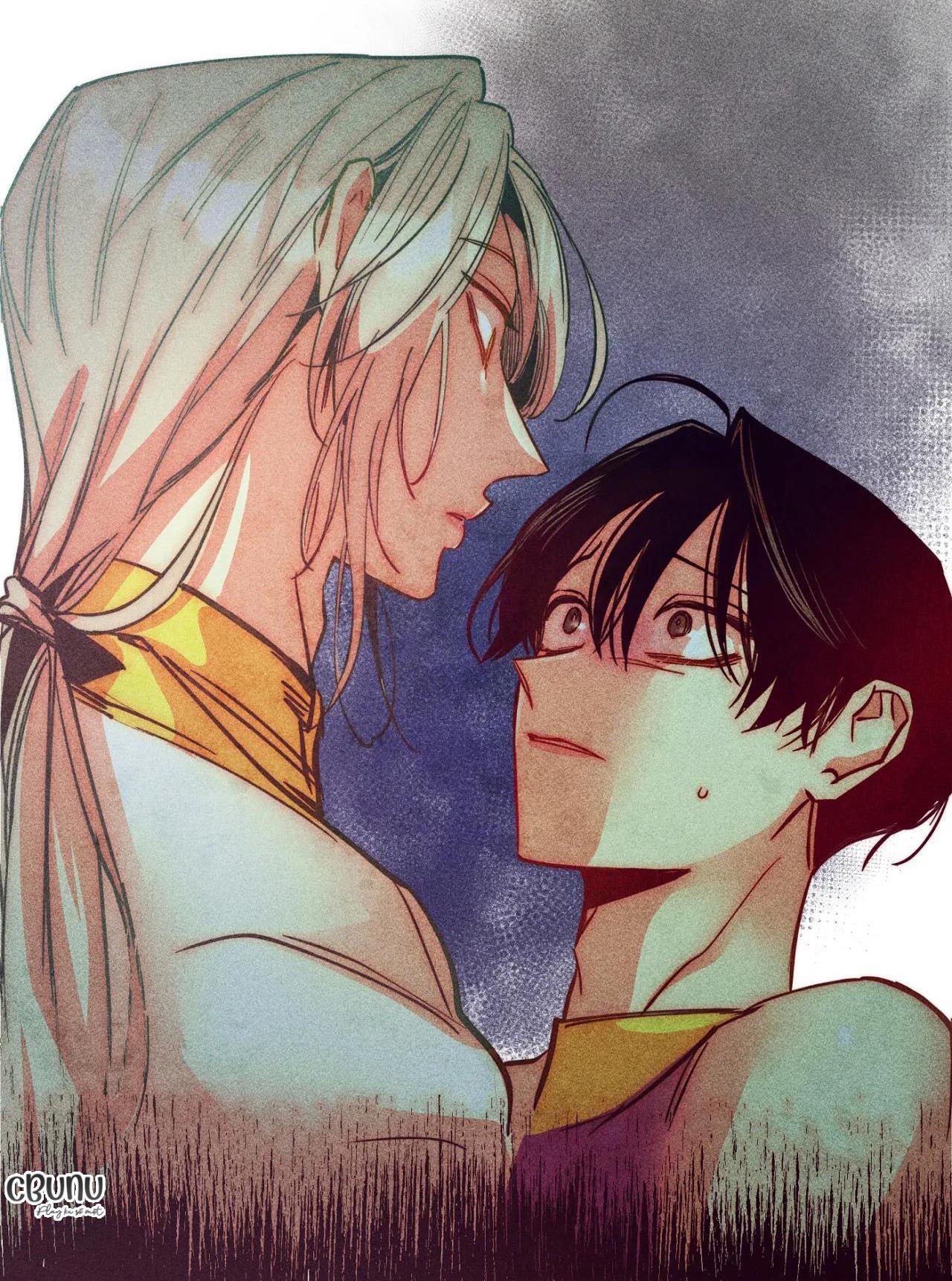 (CBunu) Làm vị cứu tinh thật dễ dàng - Chap 54