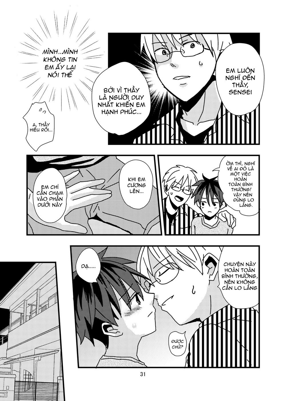 Tổng Hợp Oneshot Của Tịnh - Chap 128