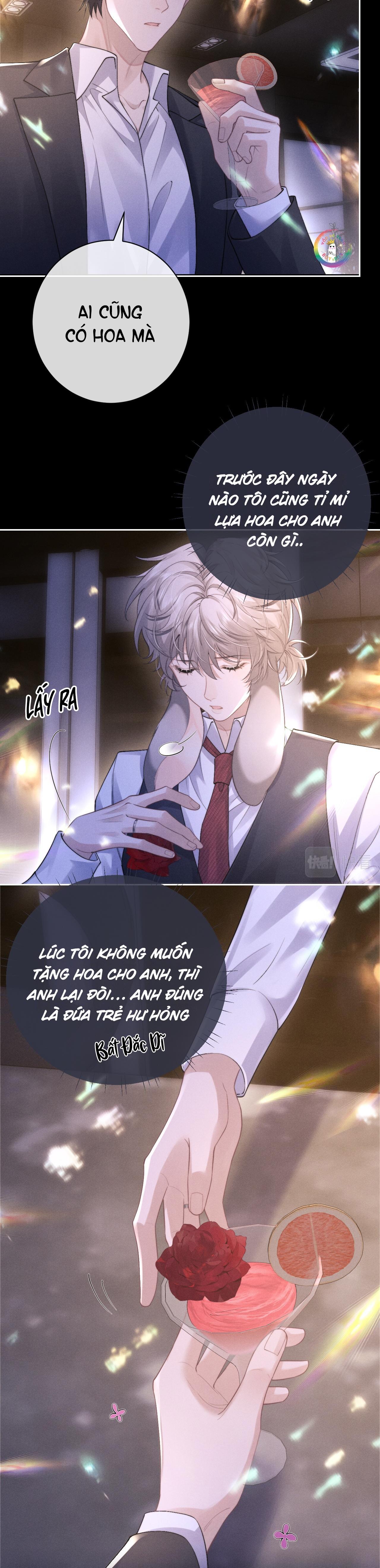 Chấp Sự Thỏ Tai Cụp - Chap 45