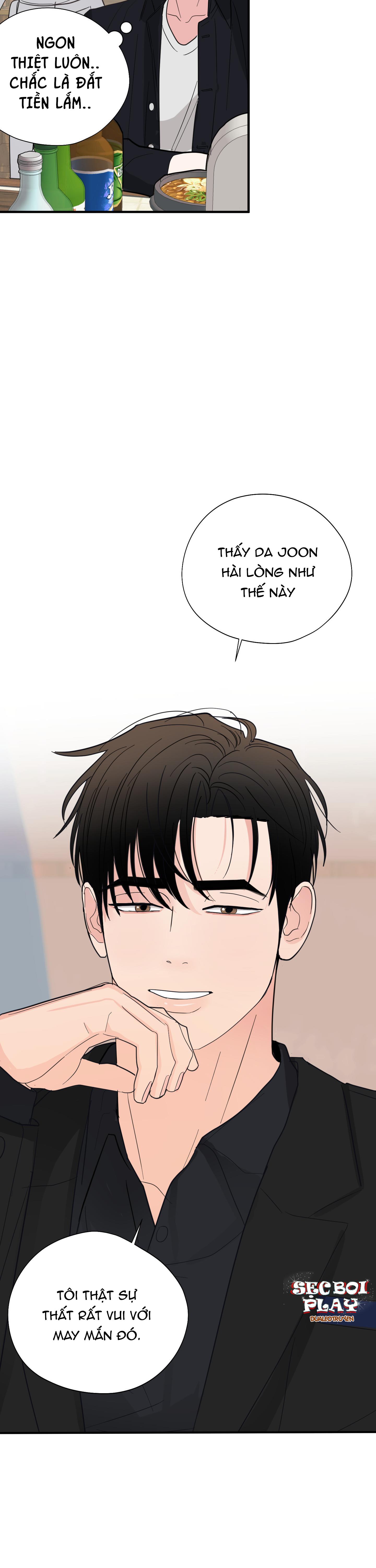 MÓN QUÀ DÀNH CHO KẺ NGẠO MẠN - Chap 7 - Trang 15