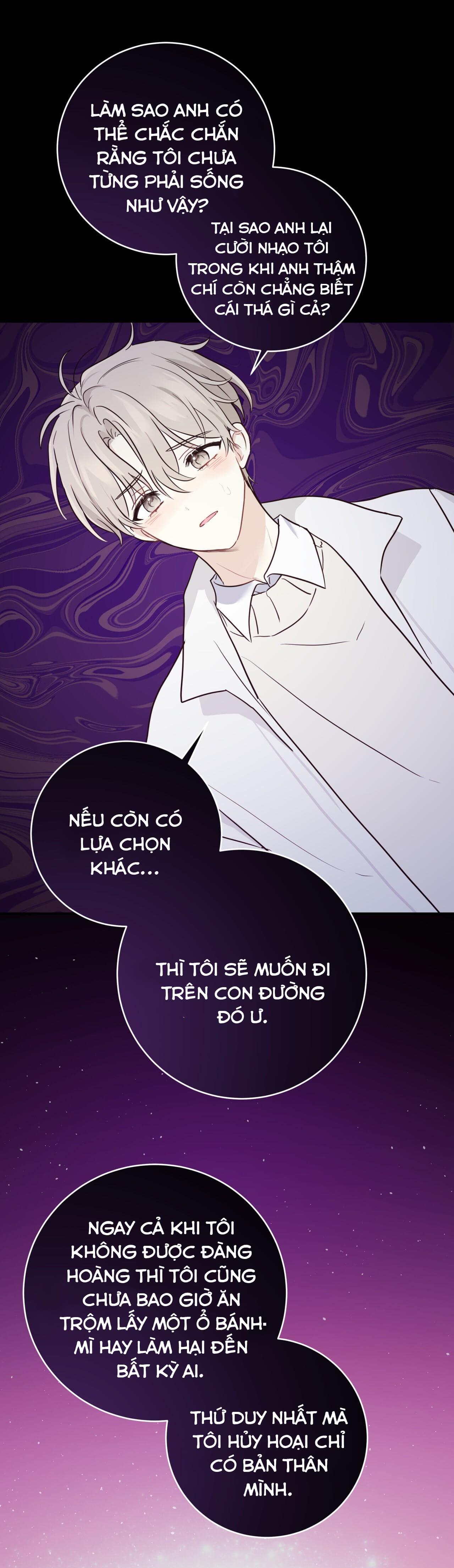 VỊ NGỌT KHÔNG ĐƯỜNG (SWEET NOT SUGAR) - Chap 28