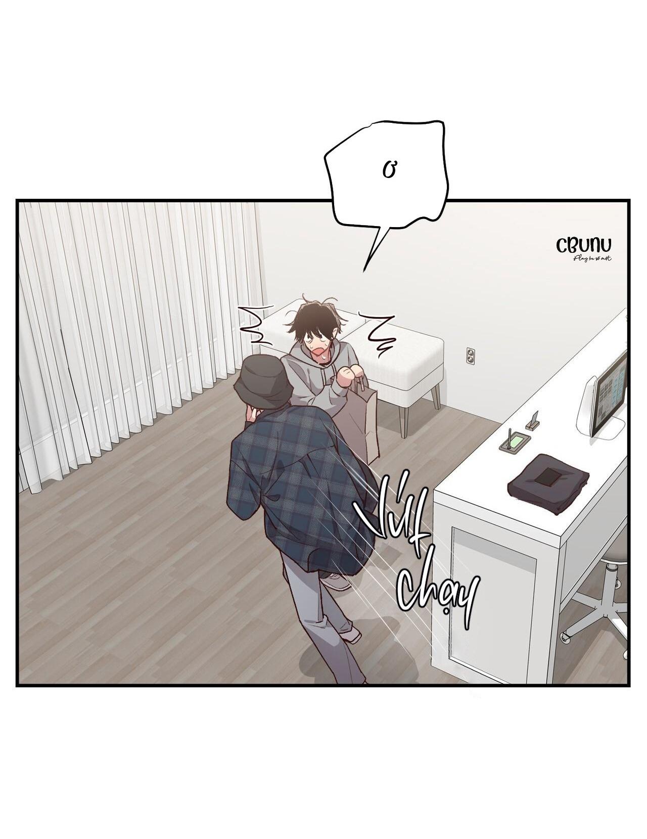 (CBunu) Bí Mật Của Mái Tóc - Chap 3