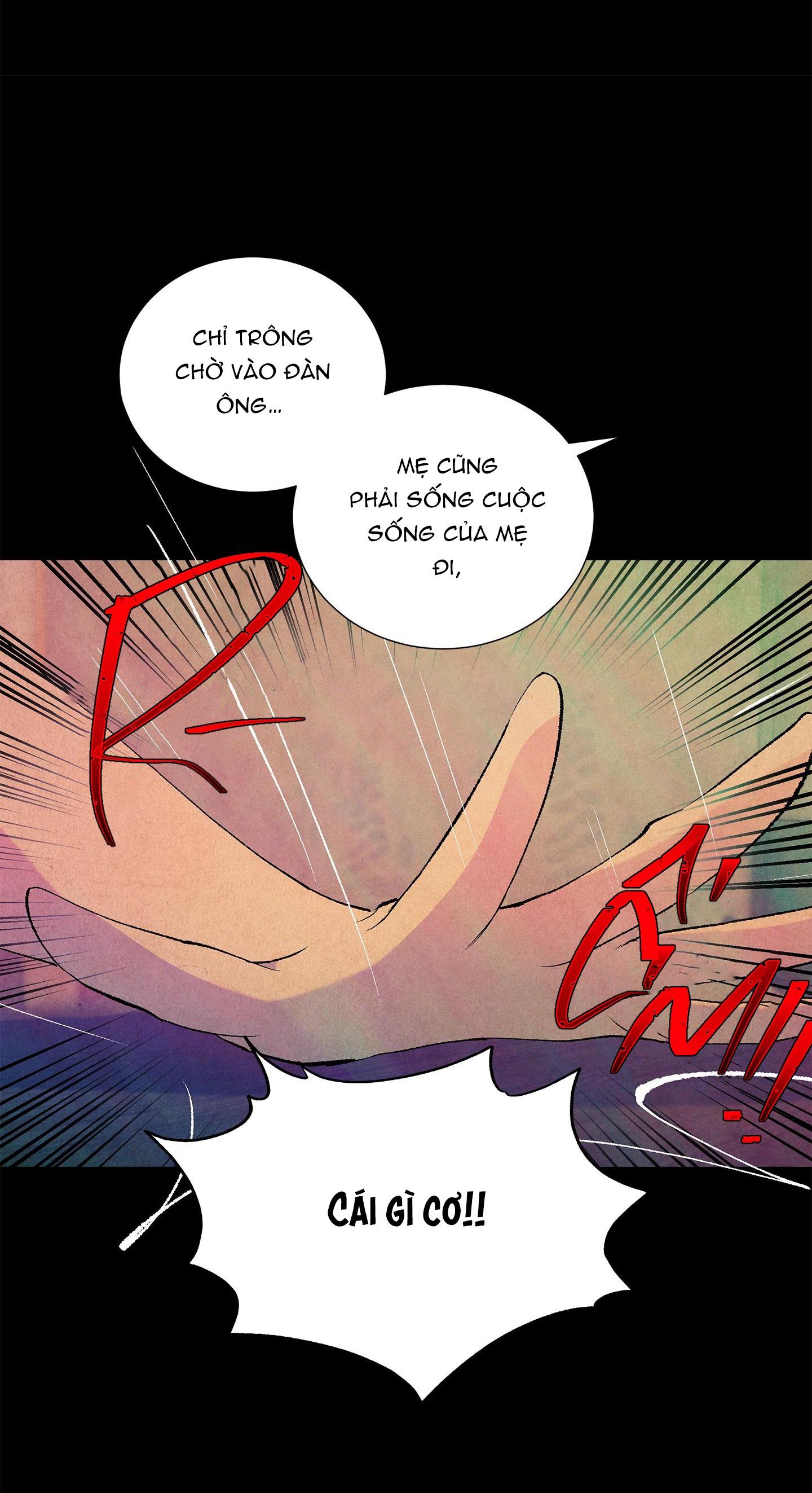 ÔNG CHÚ BÊN CỬA SỔ - Chap 23