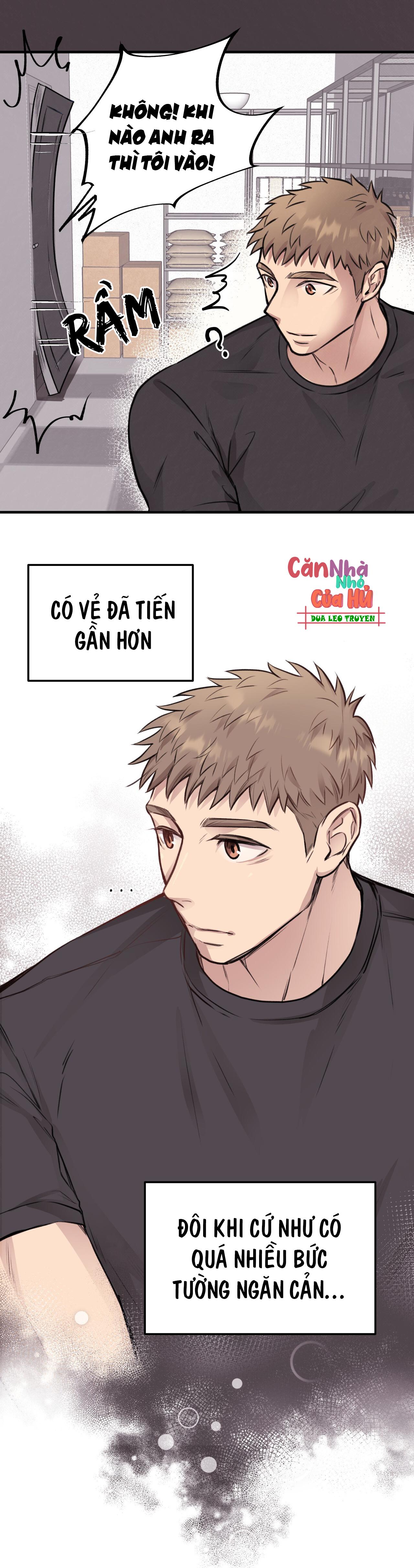 (END) MẬT GẤU - Chap 7
