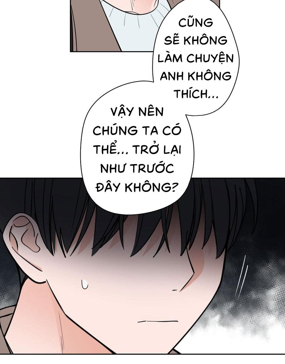 Tiền Bối, Chúng Ta Cần Nói Chuyện - Chap 16