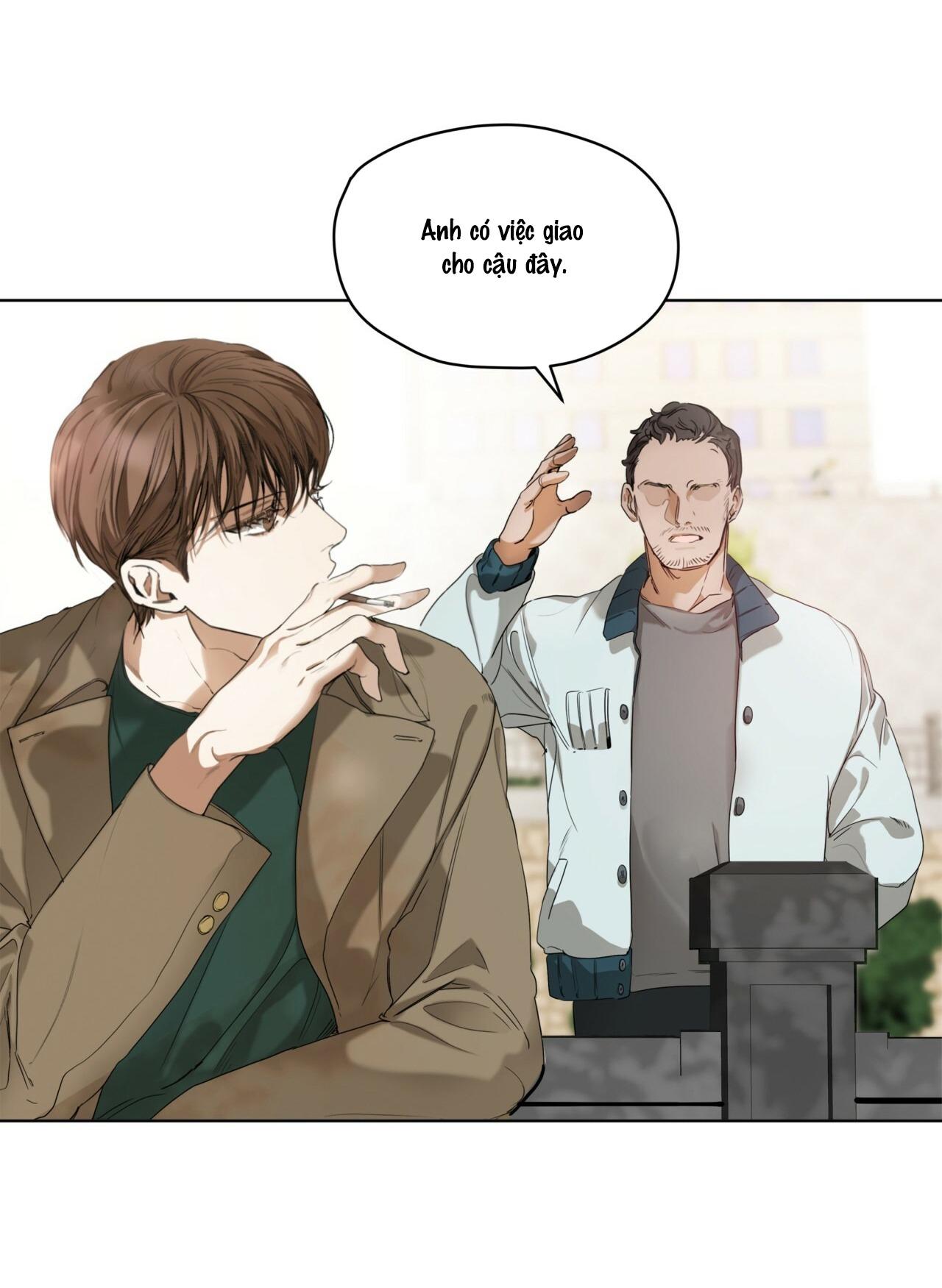 (CBunu) Phạm Luật - Chap 1