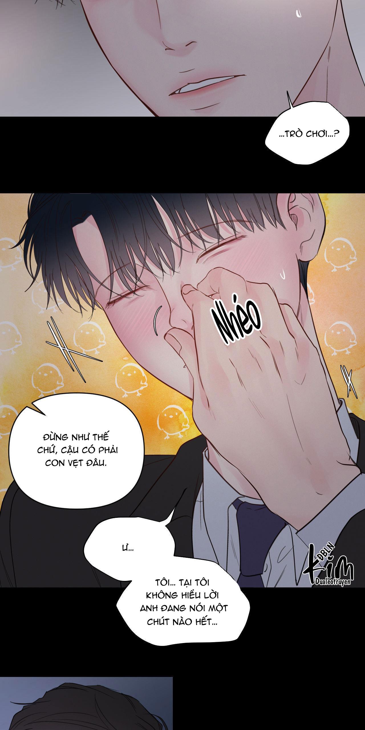 CHỦ NHÂN CỦA THỨ BẢY - Chap 10