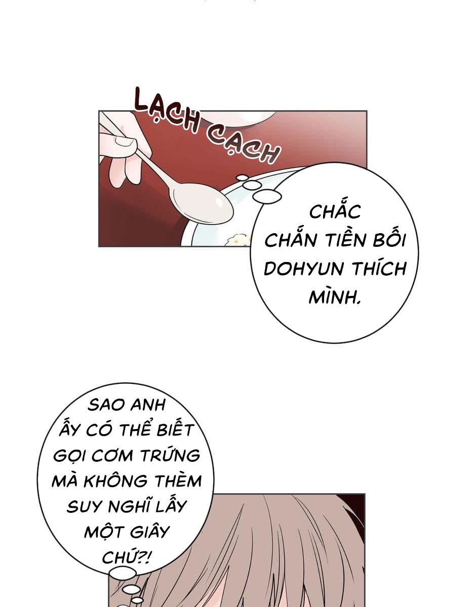 Tiền Bối, Chúng Ta Cần Nói Chuyện - Chap 11