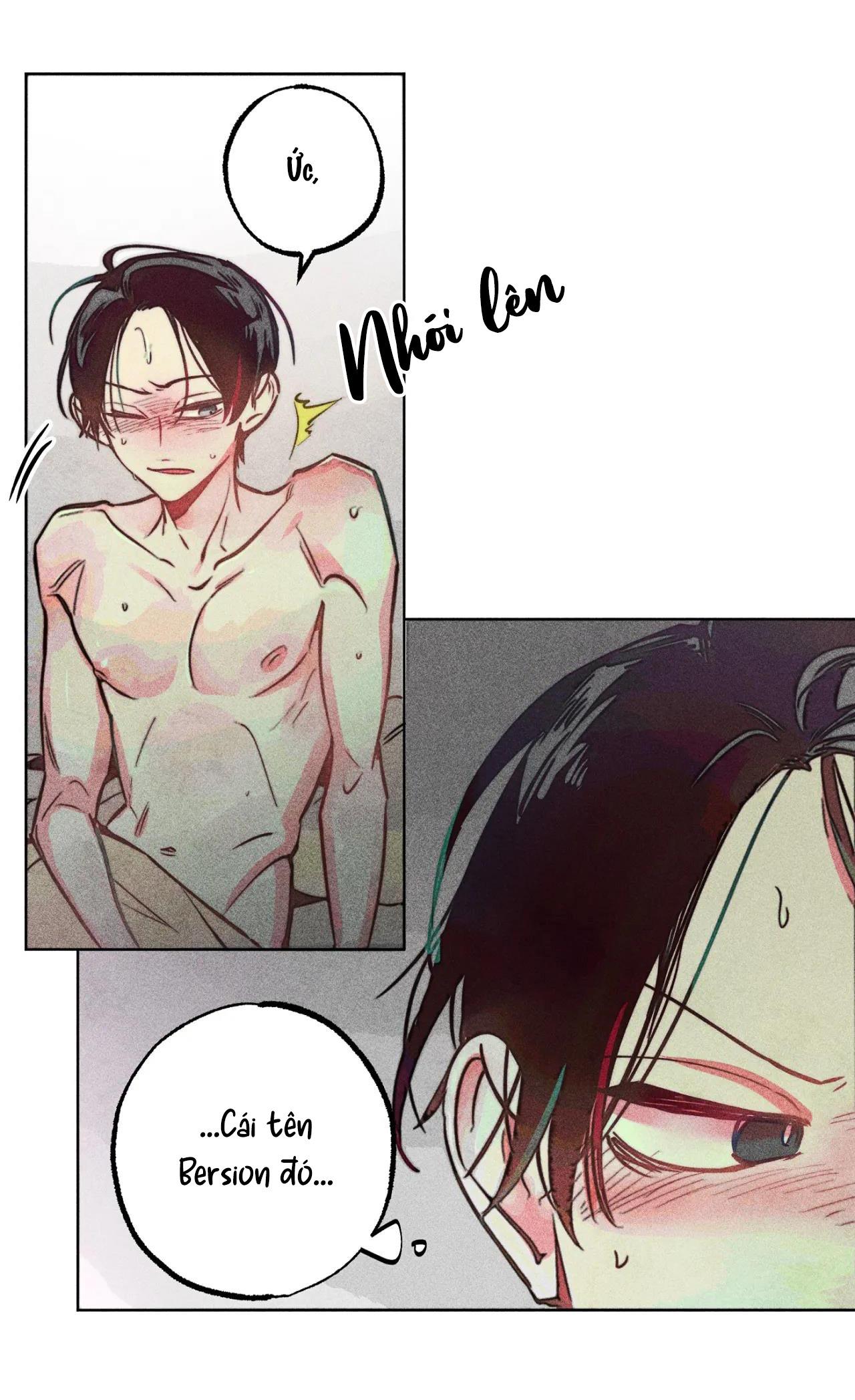 (CBunu) Làm vị cứu tinh thật dễ dàng - Chap 46