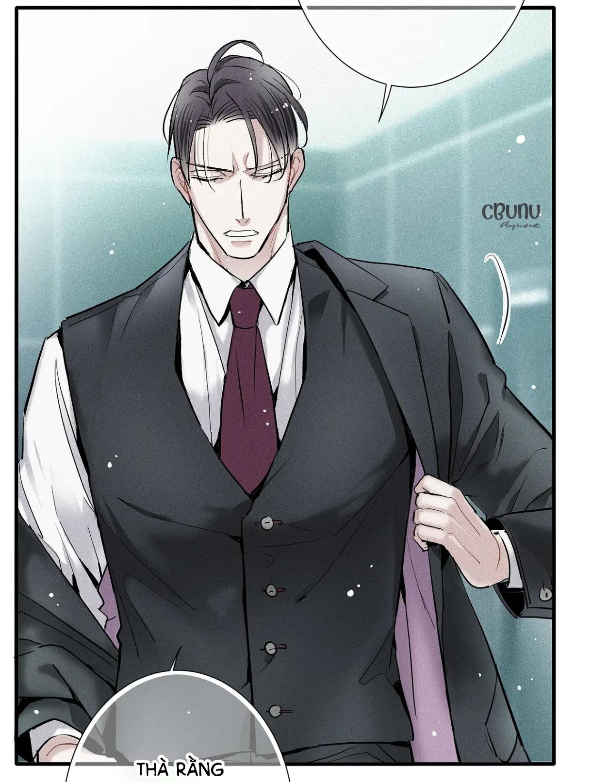 (CBunu) Tình yêu và danh vọng - Chap 25