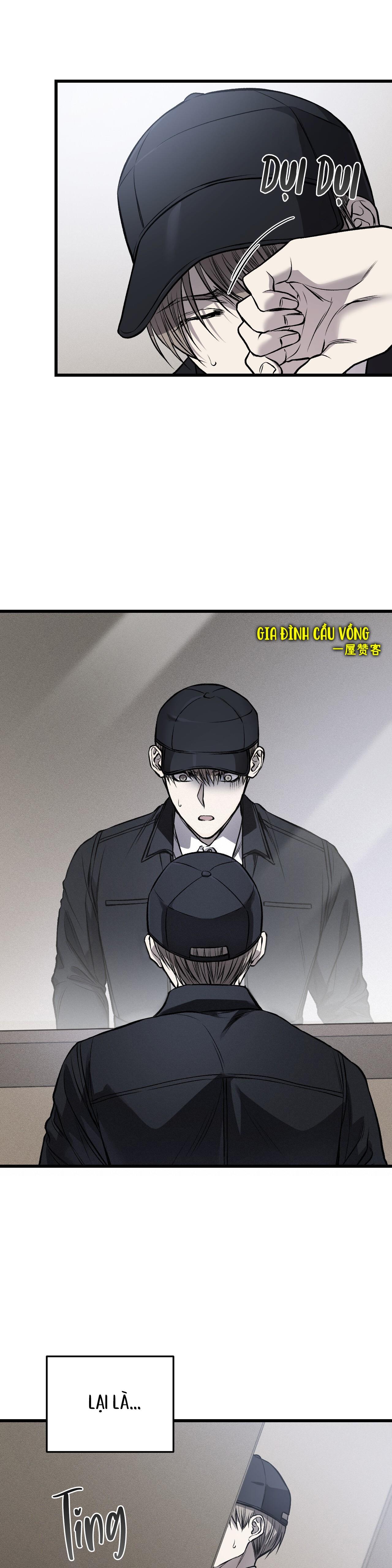 PHI VỤ BẨN THỈU - Chap 10