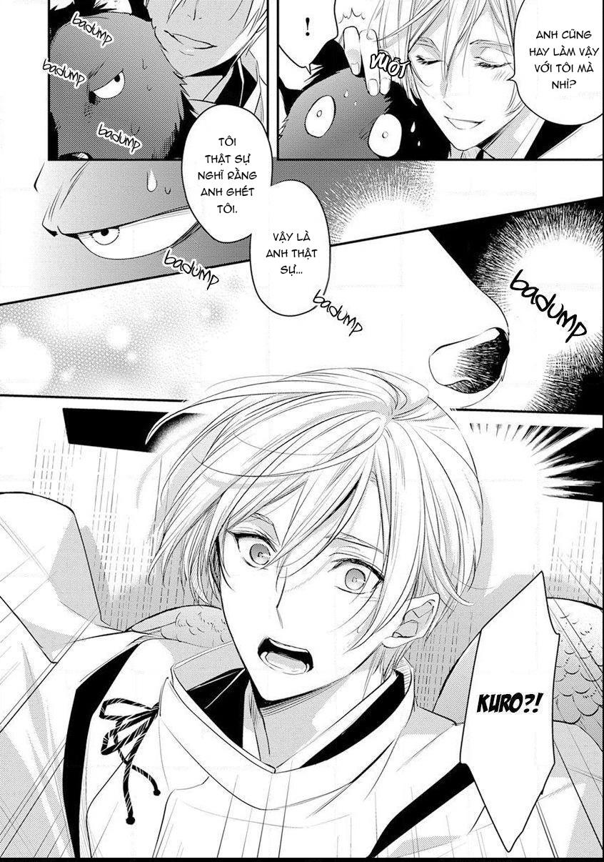 Ngay cả Tengu cũng phải lòng! - Chap 1