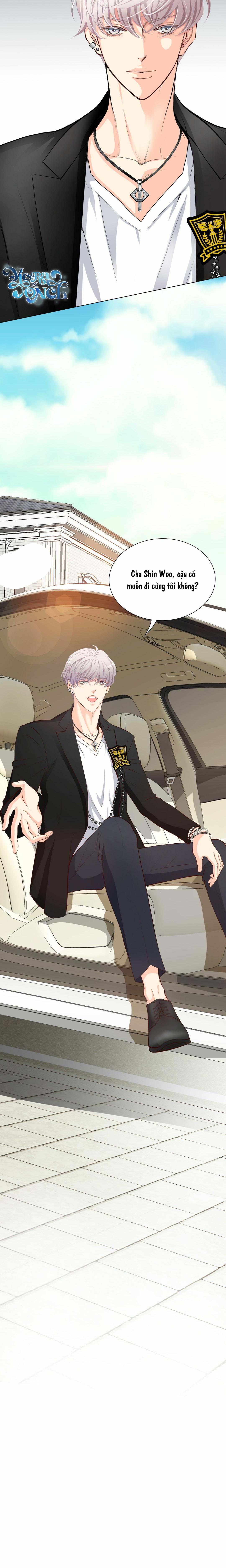 Lừa Gạt - Chap 2