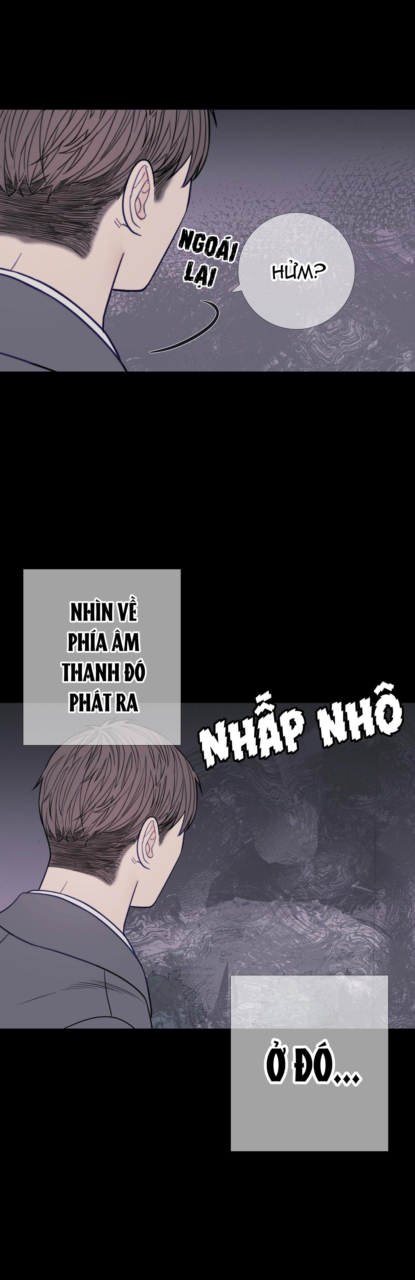 CHUYỆN QUỶ MÔN QUAN - Chap 18