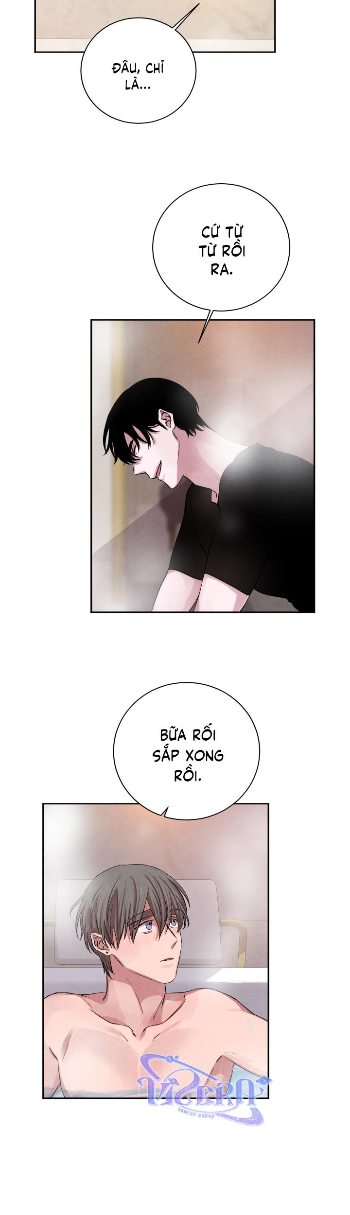 Âm Thanh Của San Hô - Chap 25