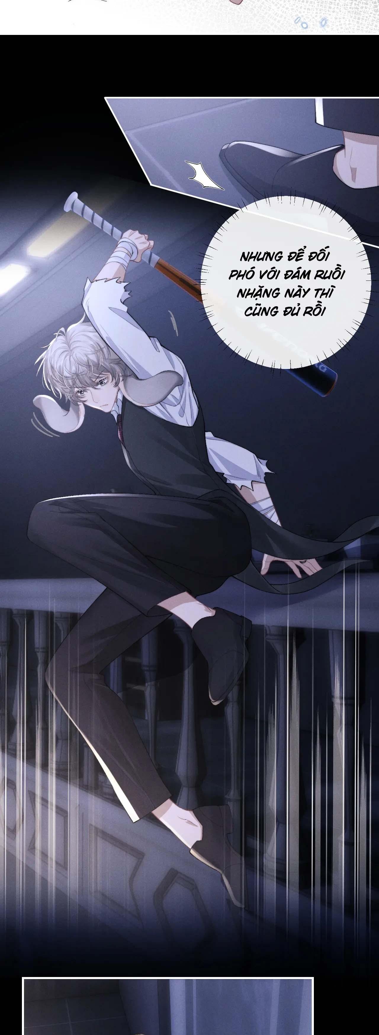 Chấp Sự Thỏ Tai Cụp - Chap 37