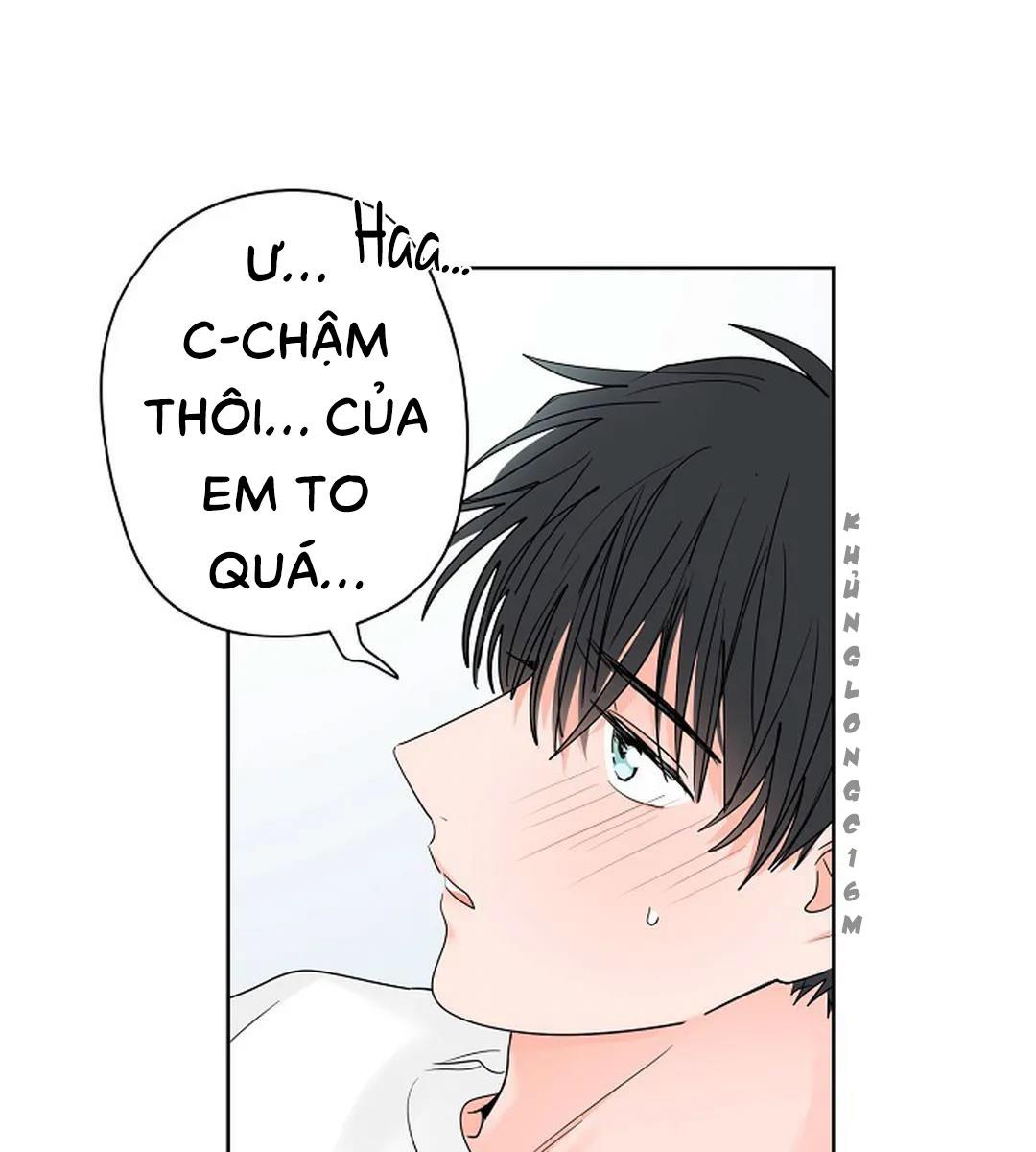 Tiền Bối, Chúng Ta Cần Nói Chuyện - Chap 26