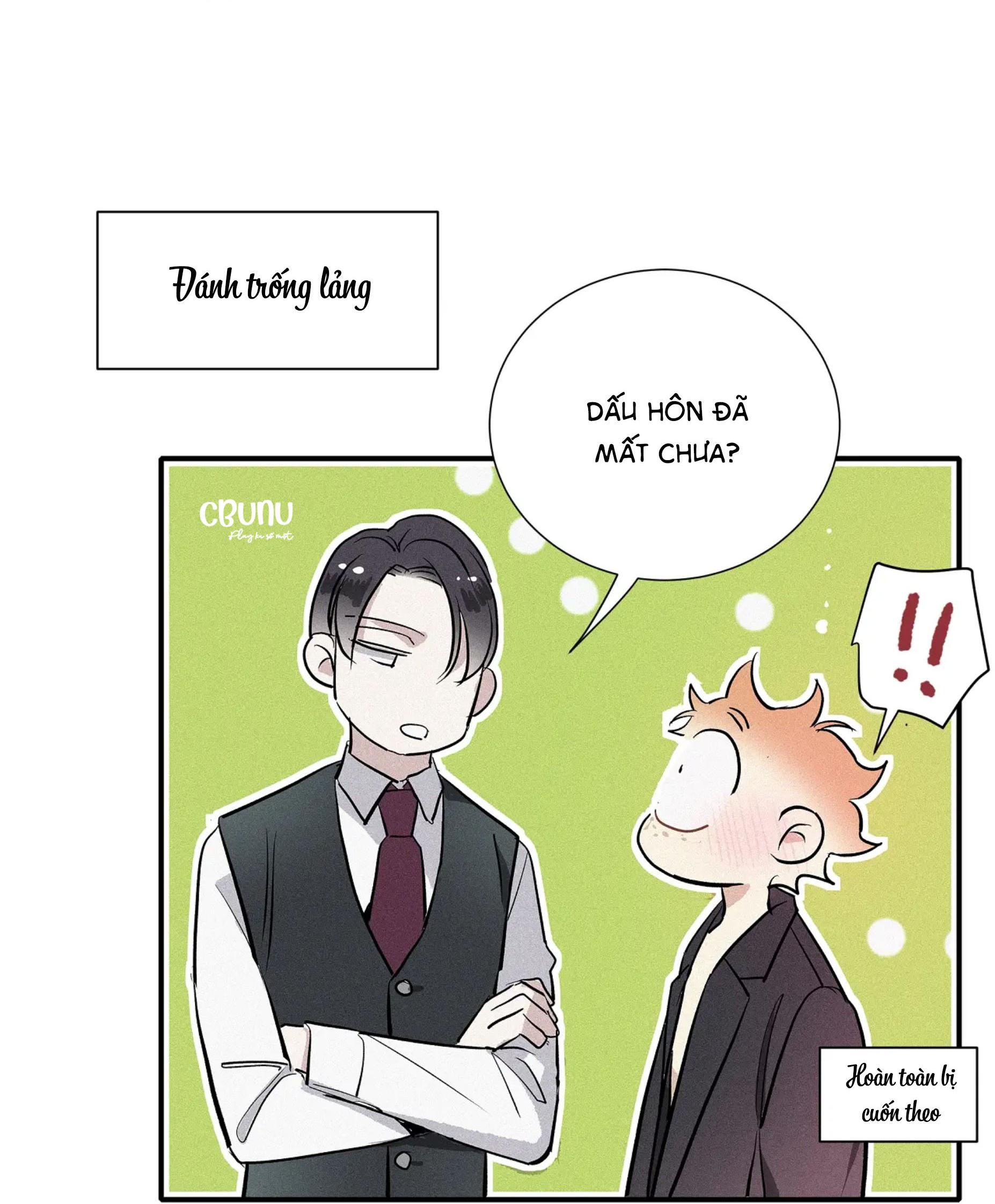 (CBunu) Tình yêu và danh vọng - Chap 26