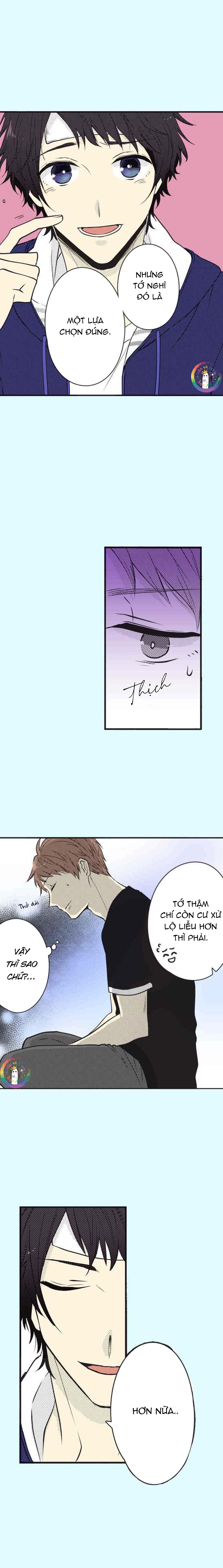 Cây Nhỏ Và Mùa Xuân Thân Yêu - Chap 13