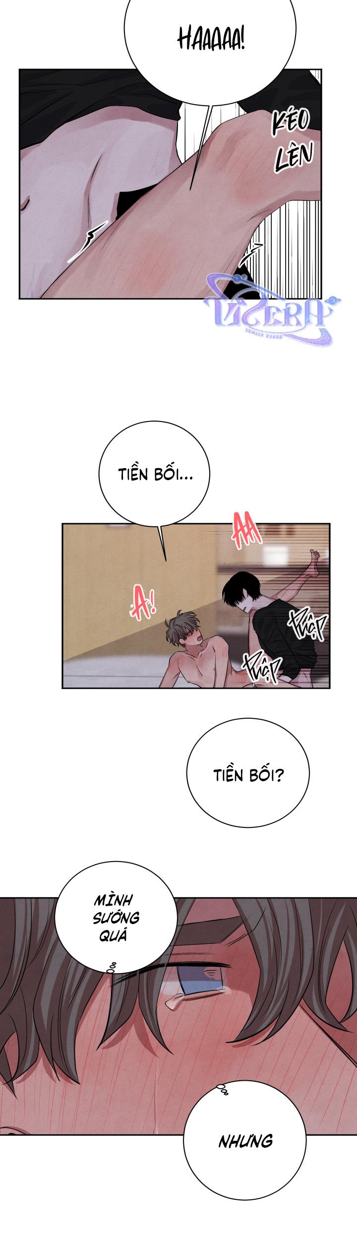 Âm Thanh Của San Hô - Chap 24