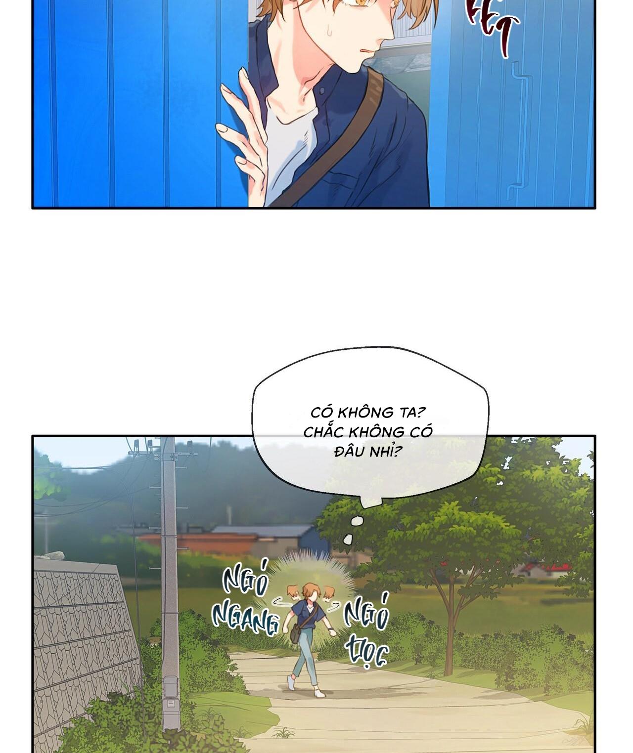 Đứng Yên, Nhúc Nhích Là Cứng Đó! - Chap 3