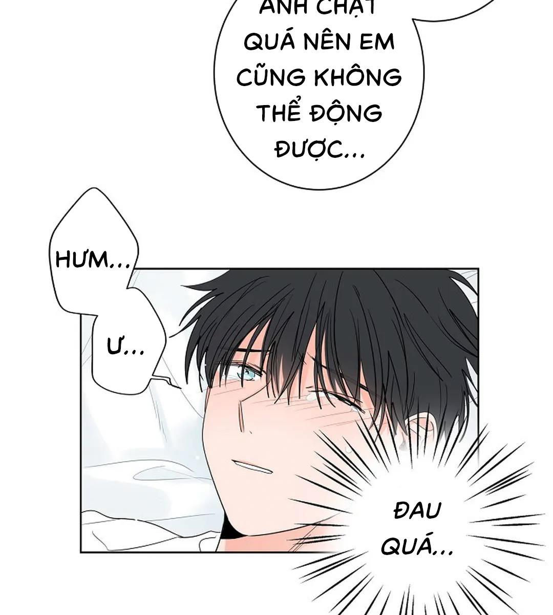 Tiền Bối, Chúng Ta Cần Nói Chuyện - Chap 26