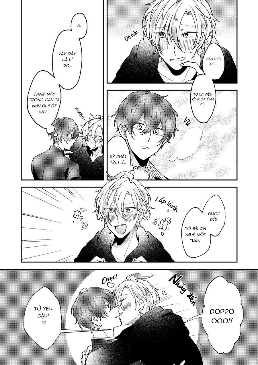 Tổng Hợp Oneshot Của Tịnh - Chap 93