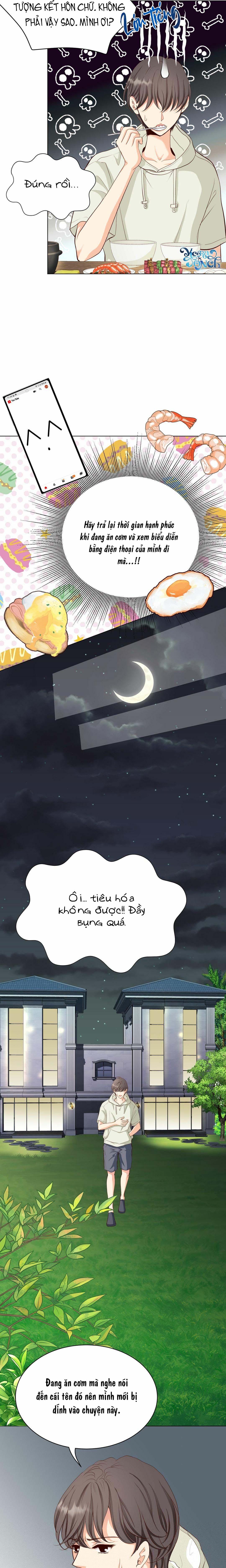 Lừa Gạt - Chap 1