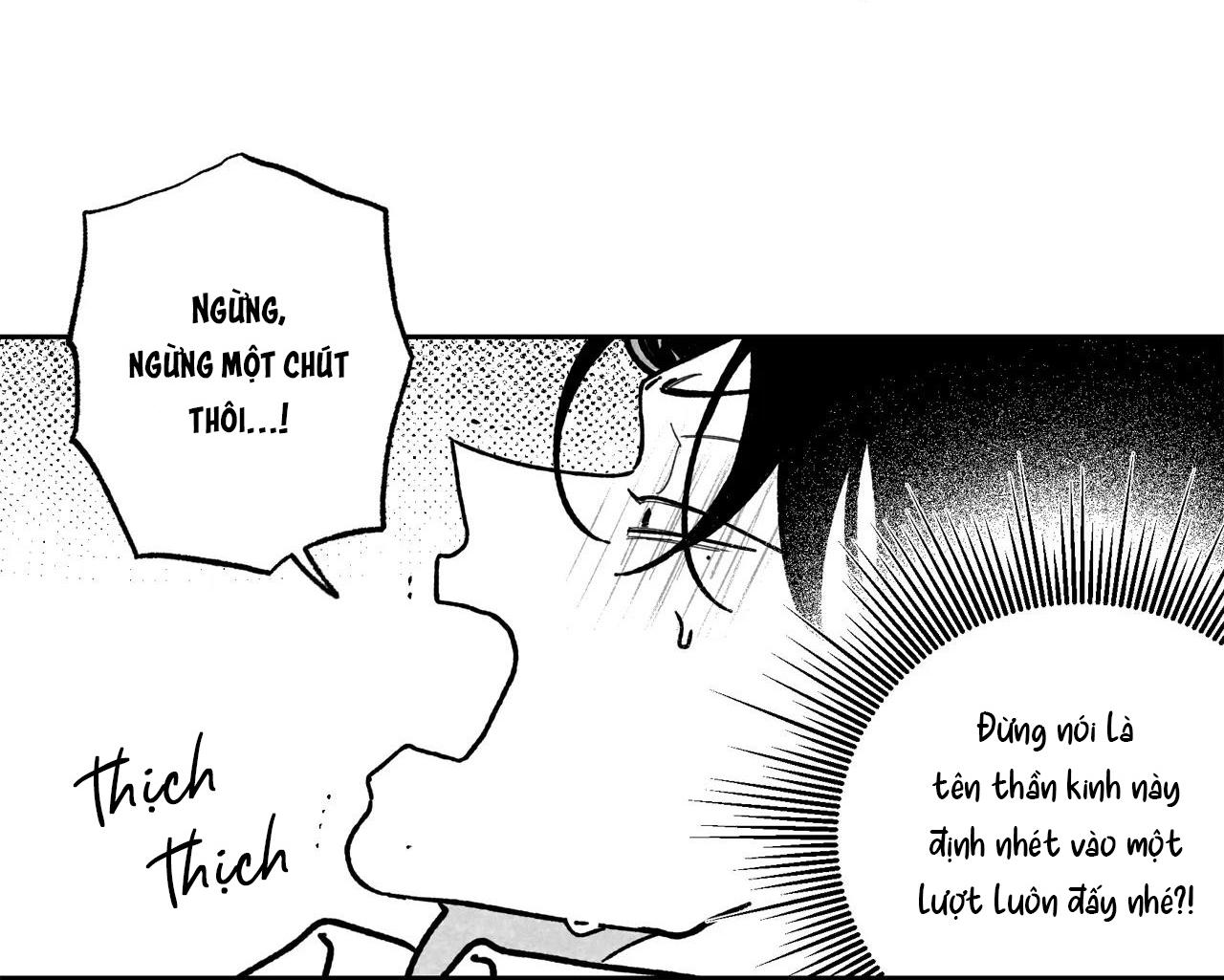 Sự kết hợp hoàn hảo - Chap 11