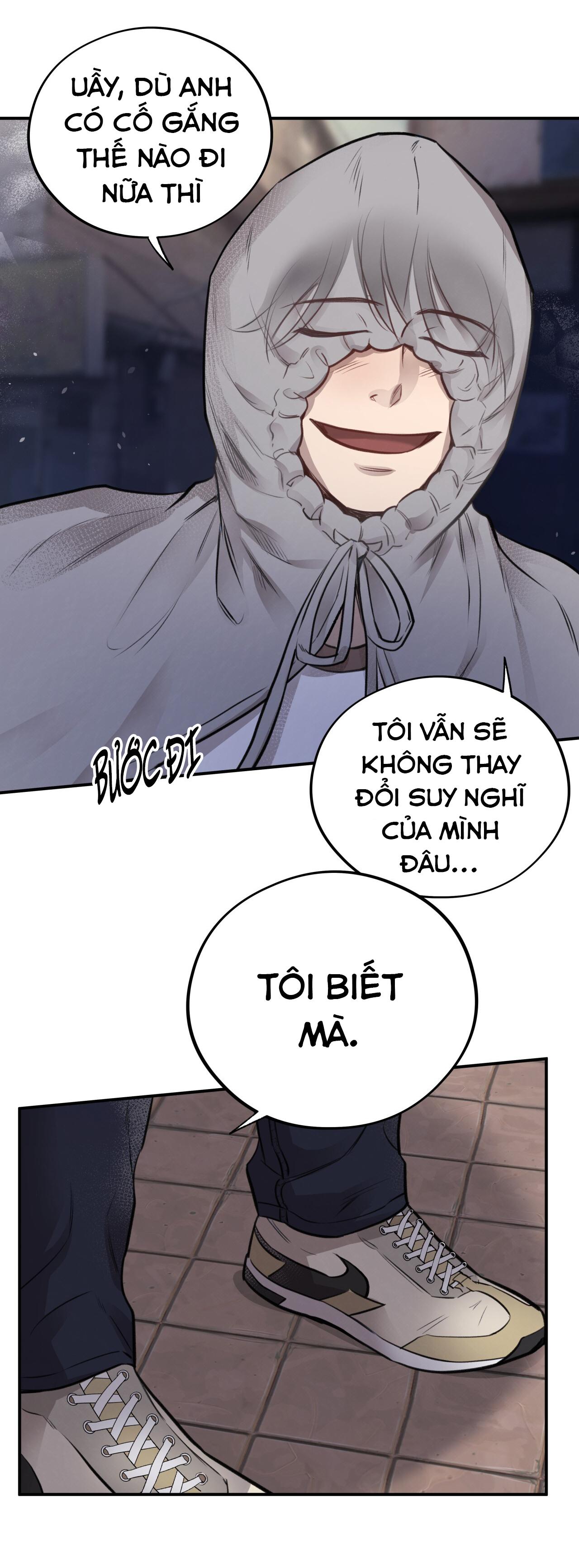 MẬT GẤU - Chap 10