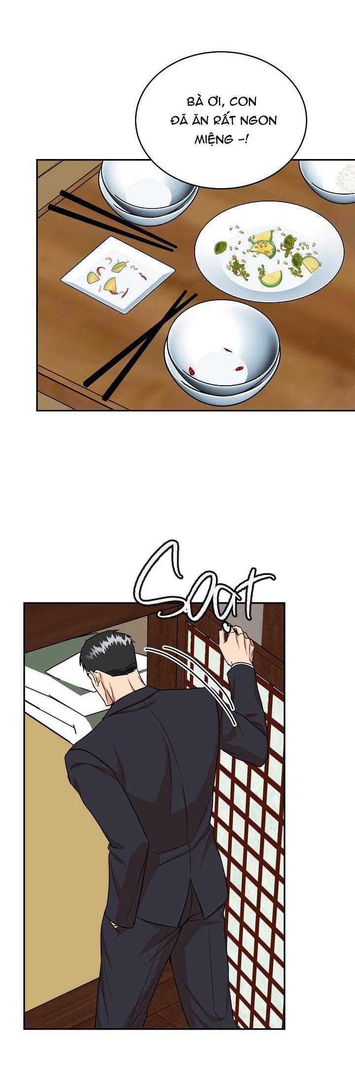(ABO) HANG HỔ - Chap 24