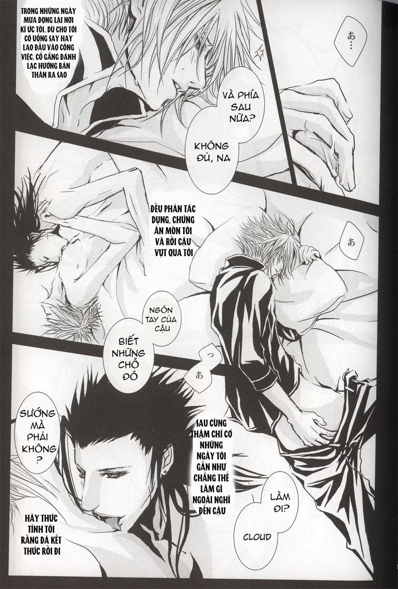 Tuyển tập truyện doujinshi - Chap 109