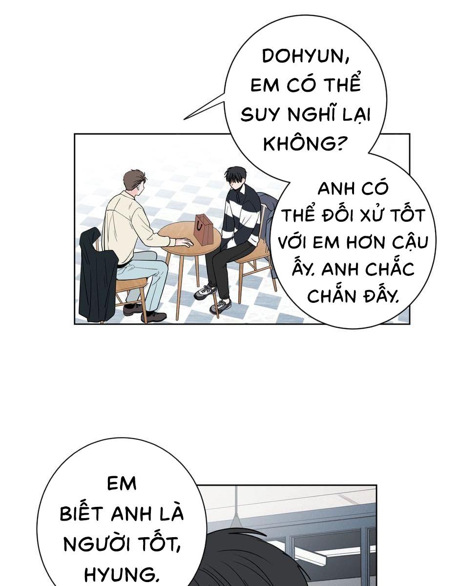 Tiền Bối, Chúng Ta Cần Nói Chuyện - Chap 27