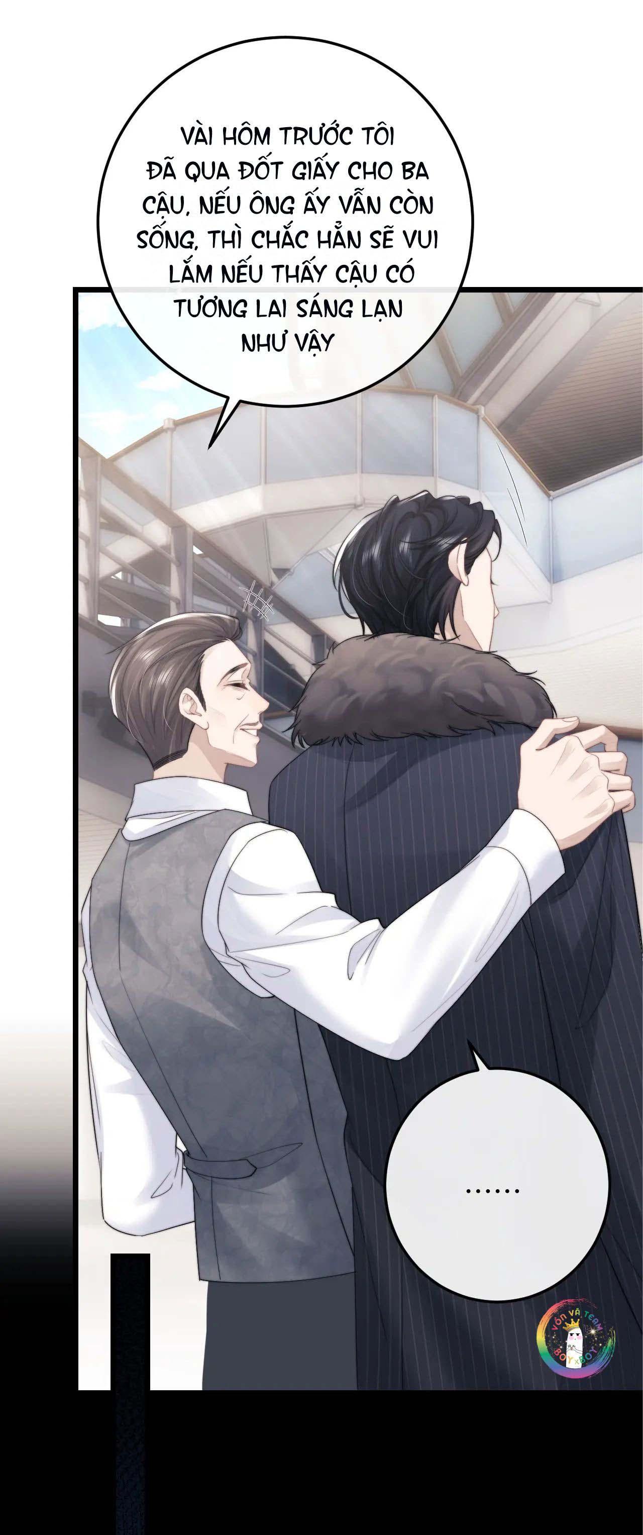 Chấp Sự Thỏ Tai Cụp - Chap 24