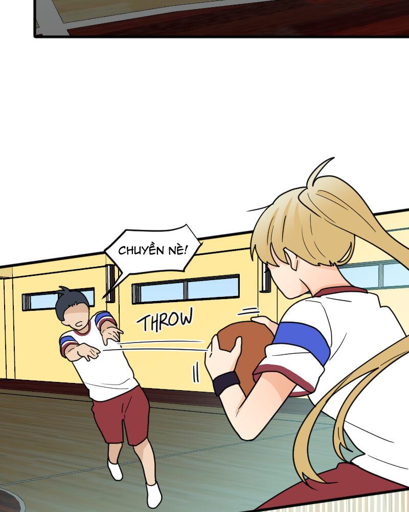 Truyện Ngôn Nhưng Không Ngôn Lắm - Chap 18