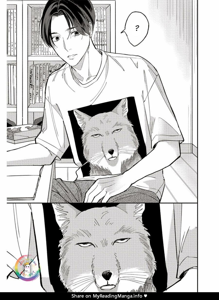 (END) Usagi no Mori - Chap 7