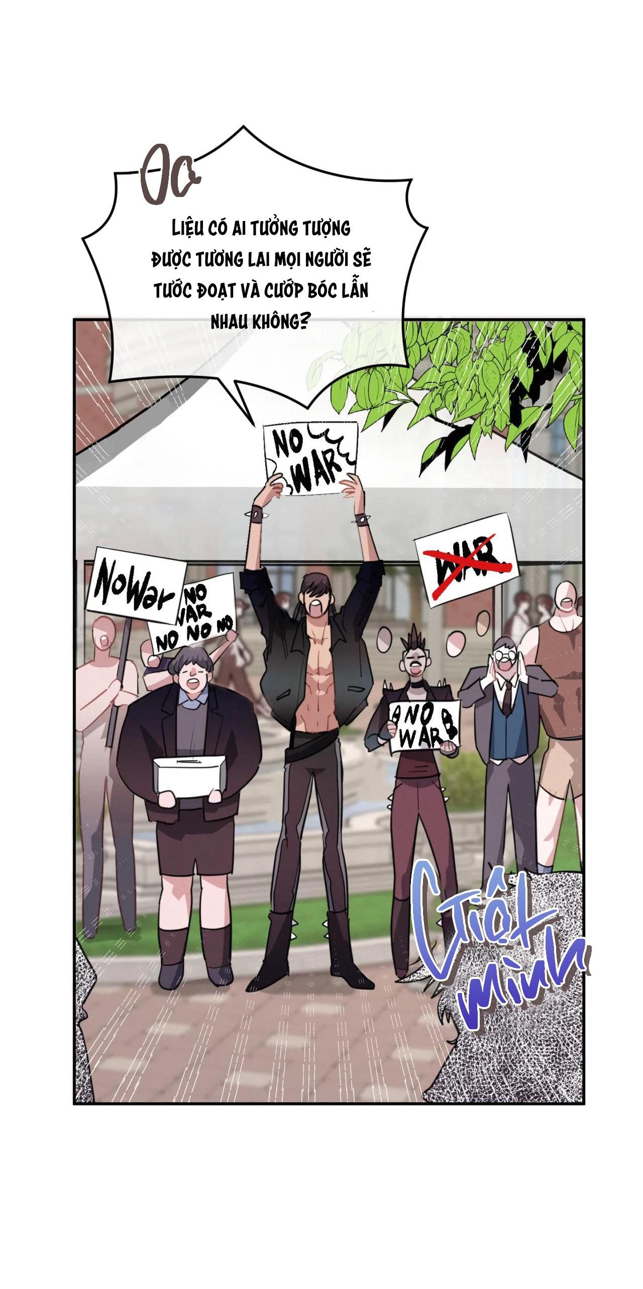 LỜI NÓI DỐI ĐẪM MÁU - Chap 20