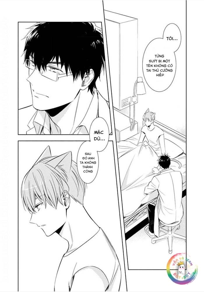 Kedamono Arashi - Chap 25