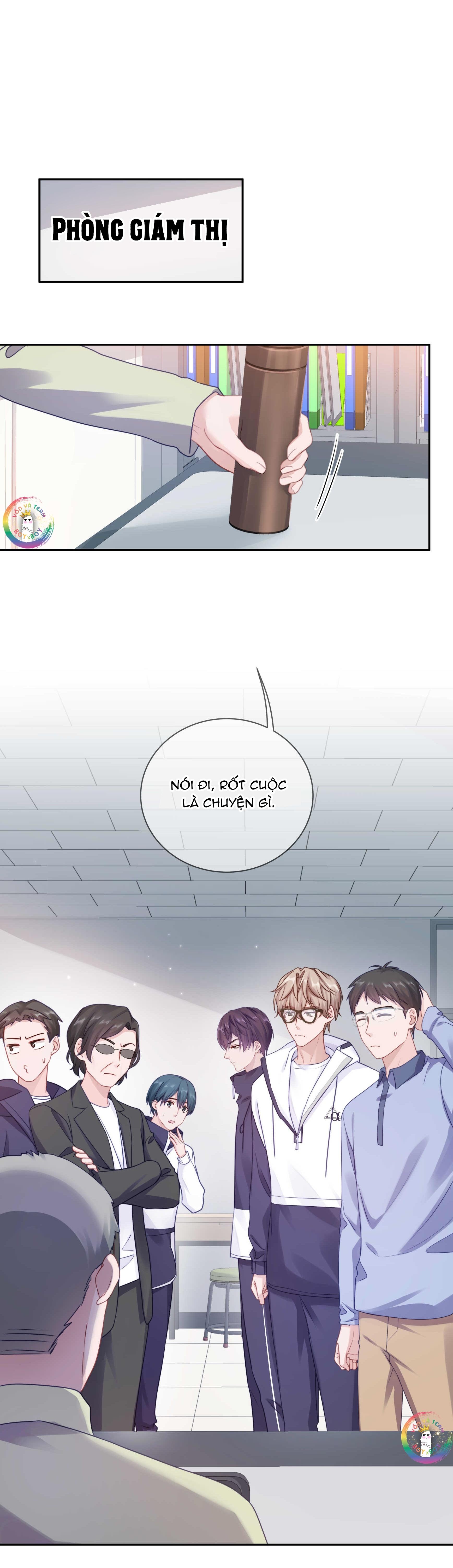 (END) Để Ý Tôi Một Chút Đi Mà - Chap 22