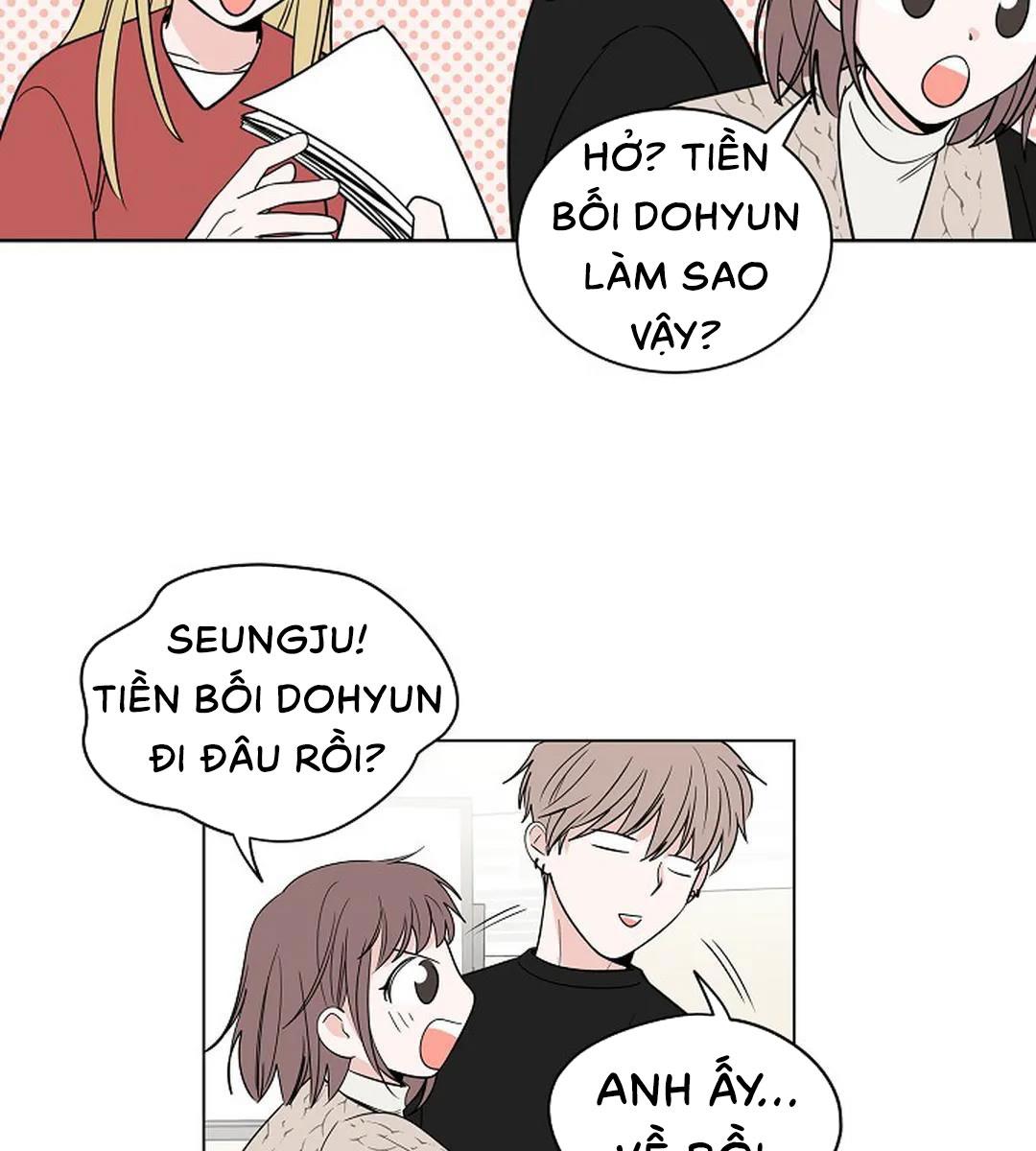 Tiền Bối, Chúng Ta Cần Nói Chuyện - Chap 13