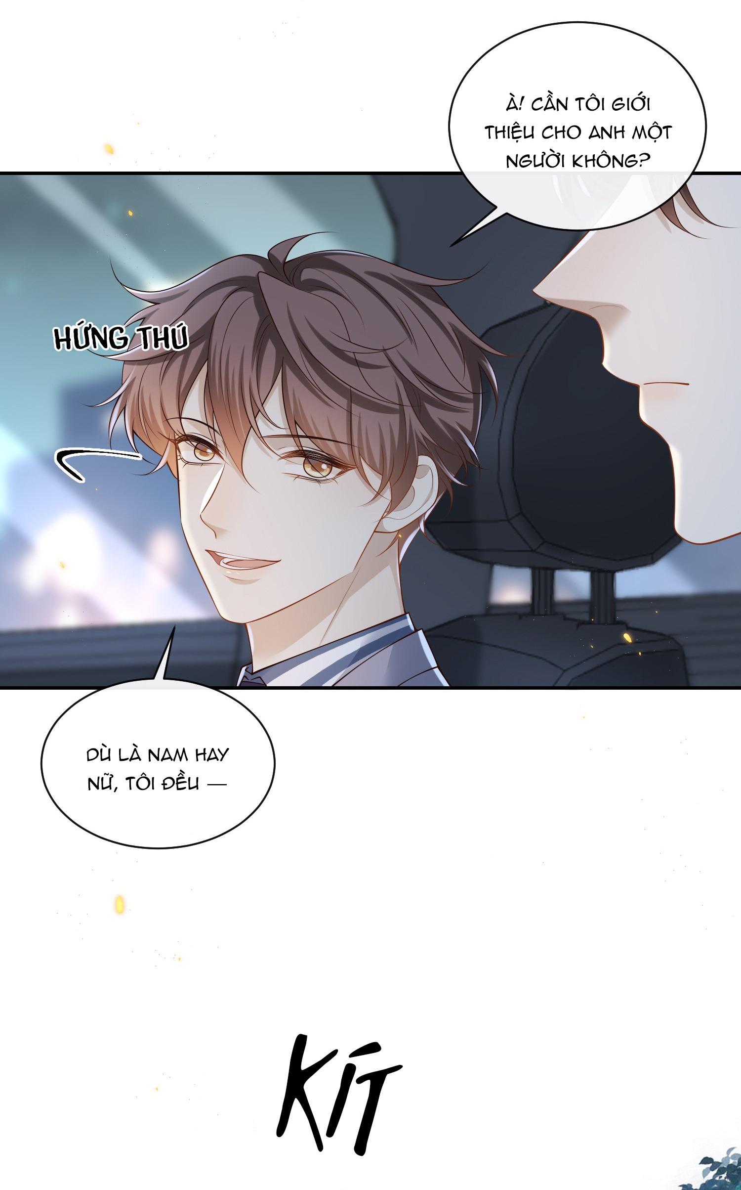 Người Đó Đến Từ Đêm Tối - Chap 7